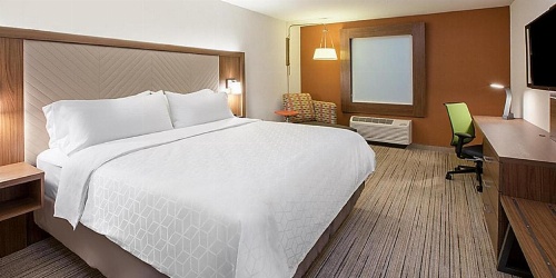 Holiday Inn Express and Suites The Dalles image 21