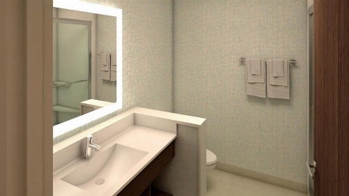 Holiday Inn Express and Suites The Dalles image 35